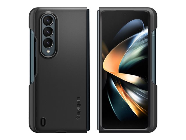 Spigen Fold 4 Thin Fit P Black
