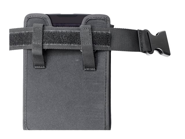 HOLSTER FOR ET4X8 WITH ZEBRA PAY PD20