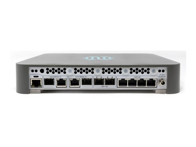 HSR 2x GbE on shared RJ45/SFP 2x 10 GbE