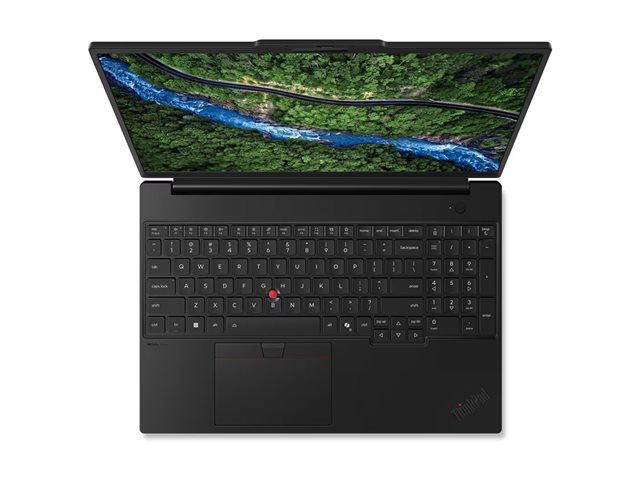 ThinkPad P16s Gen 5, Intel® Core™ Ultra 7 356H (E-cores up to 3.50GHz, 18MB), 16\" WUXGA Non-Touch, W11P64 EMEA WE (EN/FR/DE/IT/NL), 32.0GB, 1x512GB SSD M.2 2280 PCIe Gen4 TLC Opal, 1xNVIDIA RTX PRO™ 500 Blackwell Laptop GPU 6GB, Intel® Wi-Fi 7 BE211,