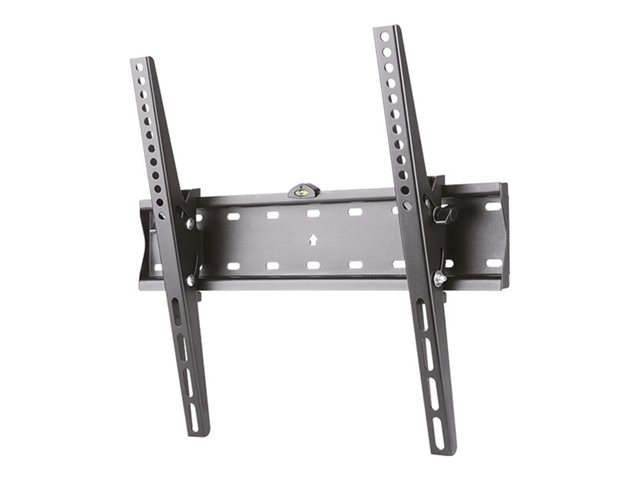 Neomounts FPMA-W350 - Bracket - tiltable - for LCD display - black - screen size: 32\"-55\" - wall-mountable