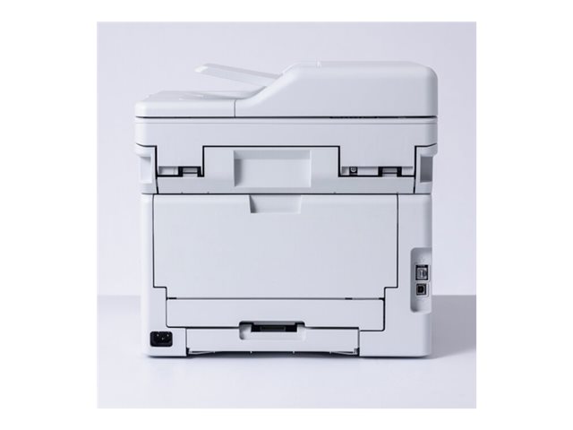 Brother DCP-L3560CDW - Multifunction printer - colour - LED - A4/Legal (media) - up to 26 ppm (copying) - up to 26 ppm (printing) - 250 sheets - USB 2.0, Wi-Fi(n), Gigabit LAN