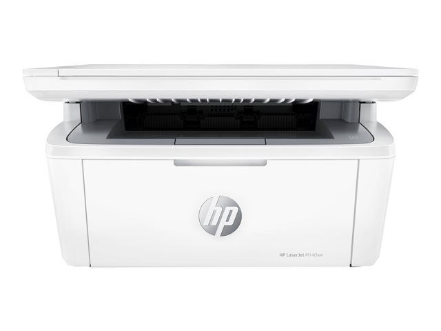 HP LaserJet MFP M140w - Multifunction printer - B/W - laser - Letter A (216 x 279 mm)/A4 (210 x 297 mm) (original) - A4/Letter (media) - up to 20 ppm (copying) - up to 20 ppm (printing) - 150 sheets - USB 2.0, Wi-Fi(n), Bluetooth