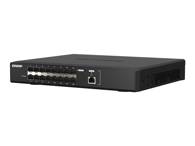 Web Managed Switch 1 ports 10GbE RJ45 16