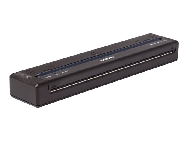Brother PocketJet 8 PJ-822 - Printer - B/W - direct thermal - A4/Legal - 203 x 200 dpi - up to 13.5 ppm - USB-C