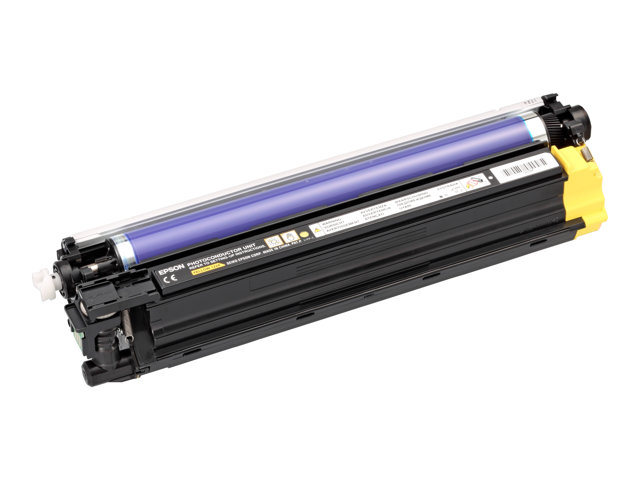Epson - Yellow - photoconductor unit - for WorkForce AL-C500DHN, AL-C500DN, AL-C500DTN, AL-C500DXN
