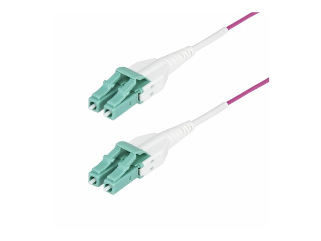5m LC/UPC OM4 Fiber Cable OFNR Riser