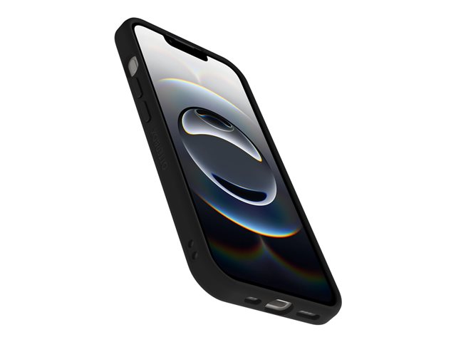 OB Figura iPhone 16e/15/14/13 black