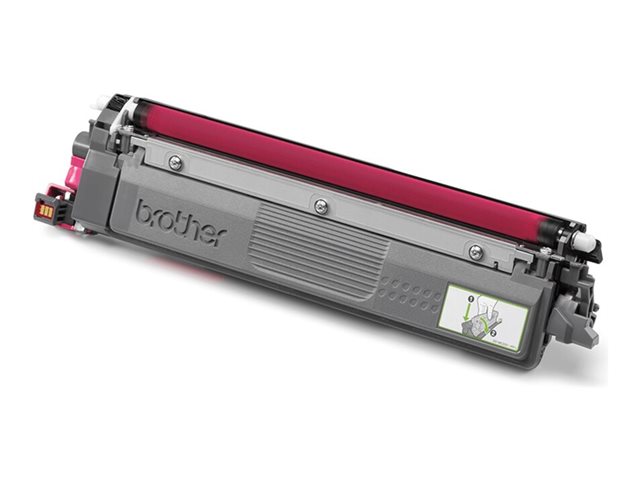 Brother TN248XLM - High Yield - magenta - original - box - toner cartridge - for Brother DCP-L3520, DCP-L3560, HL-L3220, HL-L3240, HL-L8240, MFC-L3760, MFC-L8390