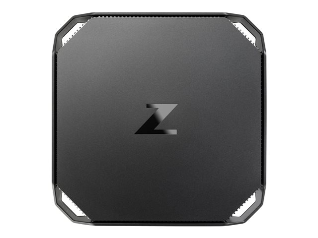 HP Workstation Z2 Mini G4 Performance - Mini - 1 x Core i7 9700 / 3 GHz - RAM 16 GB - SSD 1 TB - HP Z Turbo Drive, NVMe - Quadro P1000 / UHD Graphics 630 - GigE - WLAN: 802.11a/b/g/n/ac, Bluetooth 5.0 - Win 10 Pro 64-bit - monitor: none - keyboard: Belgium