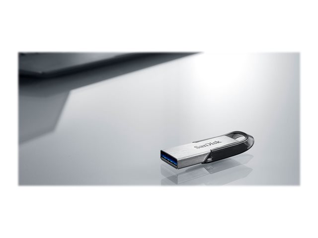 SanDisk Ultra Flair - USB flash drive - 16 GB - USB 3.0