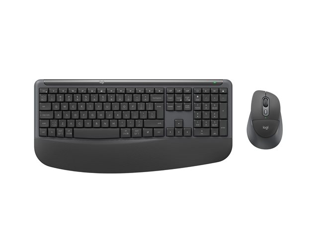 MK880 FOR BUSINESS GRAPHITE - PAN - NORD