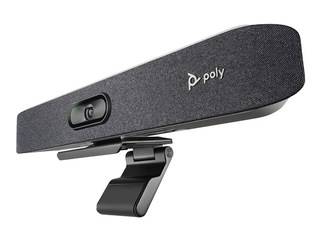 Poly Studio X30 - All-in-One video bar - Zoom Certified, Certified for Microsoft Teams, Google Meet Certified
