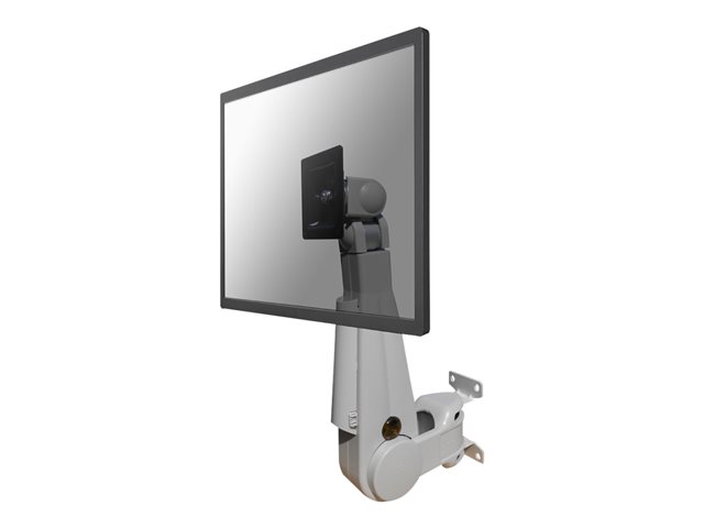 Neomounts FPMA-W500 - Bracket - full-motion - for LCD display - grey - screen size: 10\"-30\" - wall-mountable