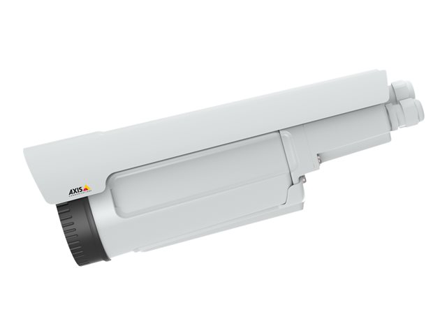 AXIS Q1942-E PT Mount - Thermal network camera - bullet - outdoor - weatherproof - 640 x 480 - fixed focal - wired - LAN 10/100 - MJPEG, H.264, AVC, MPEG-4 Part 10 - DC 8 - 28 V / AC 20 - 24 V / PoE Plus Class 3
