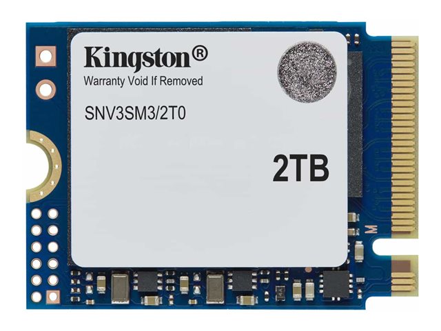 2000G NV3 M.2 2230 PCIe 4.0 NVMe SSD