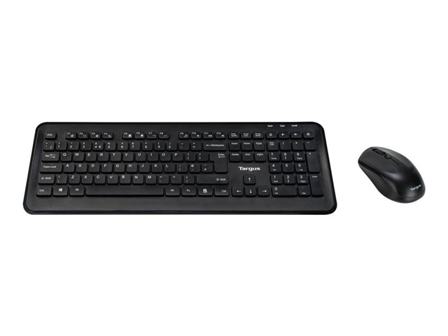 Targus Wireless Keyboard & Mouse Combo 
