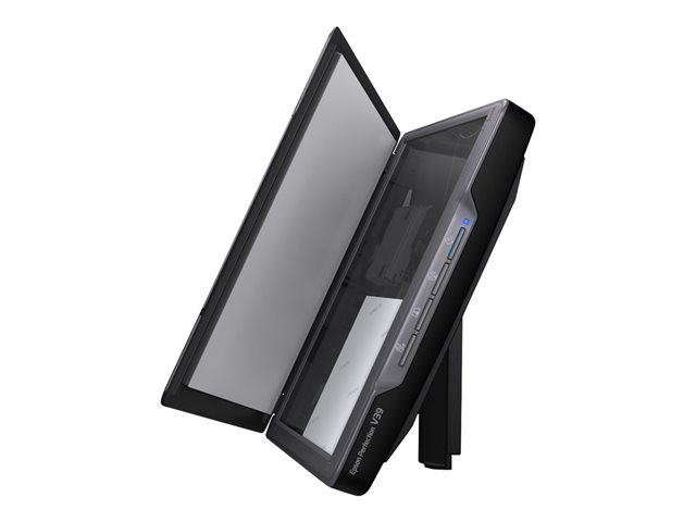 Epson Perfection V39II - Flatbed scanner - Contact Image Sensor (CIS) - A4/Letter - 4800 dpi x 4800 dpi - USB 2.0