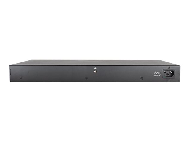 Lenovo CE0152TB 7Z37 - Switch - L3 - Managed - 48 x 100/1000/10000 + 4 x 1 Gigabit / 10 Gigabit SFP+ - side to side airflow - rack-mountable - for ThinkAgile HX3721 Certified Node 7Y88