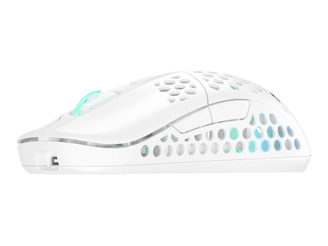 Xtrfy M42 Wireless RGB Mouse white