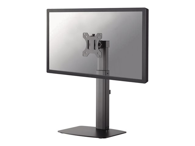 Neomounts FPMA-D865 - Stand - full-motion - for LCD display - black - screen size: 10\"-32\" - desktop stand, desk-mountable