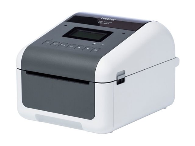 4INCH 203DPI DESKTOP PRINTER TD-4D (LAN/