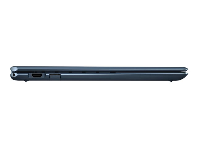 HP Spectre x360 Laptop 16-f1009nb - Flip design - Intel Core i7 1260P - Win 11 Home - Arc A370M - 16 GB RAM - 1 TB SSD NVMe, TLC - 16\" OLED touchscreen 3840 x 2400 (UHD+) - Wi-Fi 6E - nocturne blue aluminium, celestial blue accents - kbd: Belgium