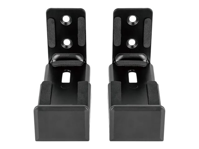 Neomounts AWL29-550BL1 - Mounting kit (universal mount) - for sound bar - black - wall-mountable