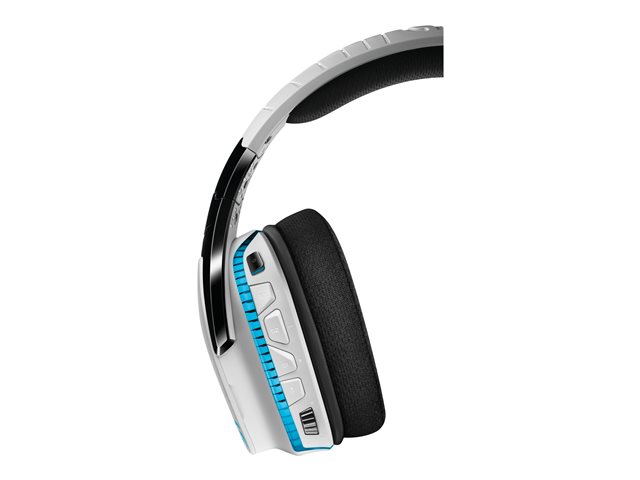 G933 Artemis Spectrum Headset - WHITE
