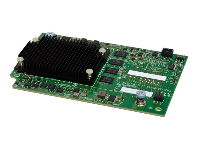 Cisco UCS Virtual Interface Card 1480 - Network adapter - Mezzanine Card - 40Gb Ethernet x 2 - for UCS B200 M5, B480 M5, SmartPlay Select B200 M5