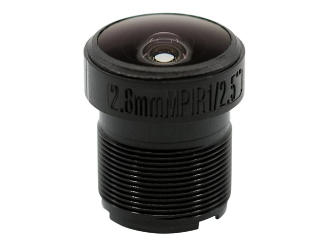 AXIS - CCTV lens - M12 mount - 2.9 mm - f/2.0 - for AXIS Q6010-E, Q6010-E 60Hz