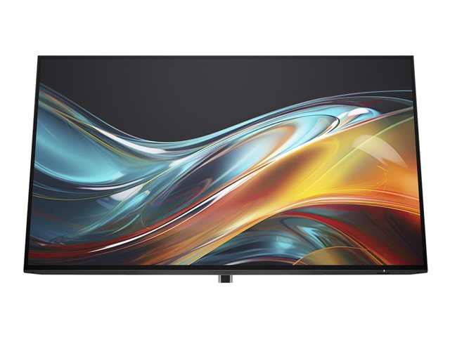 HP 724pf - Series 7 Pro - LED monitor - 23.8\" - 1920 x 1080 Full HD (1080p) @ 100 Hz - IPS - 300 cd/m² - 1500:1 - 5 ms - HDMI, DisplayPort - black, silver