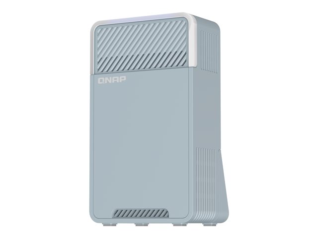 QNAP QMiro-201W - Wireless router 1GbE - Wi-Fi 5 - Dual Band