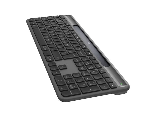 SLIM SOLAR+ FOR BUSINESS - GRAPHITE - UK