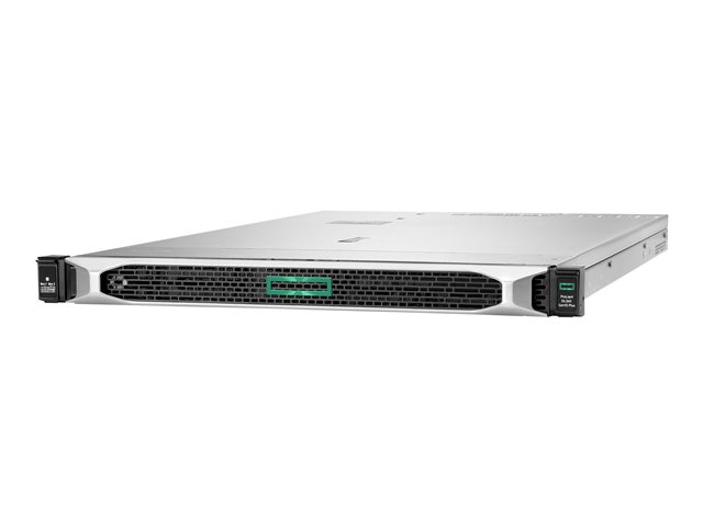 HPE ProLiant DL360 Gen10 Plus Network Choice - Server - rack-mountable 1U - 2-way - 1 x Xeon Silver 4314 up to - RAM 32 GB - SATA/SAS/NVMe - hot-swap 2.5\" bay(s) - no HDD - 10 Gigabit Ethernet - monitor: none