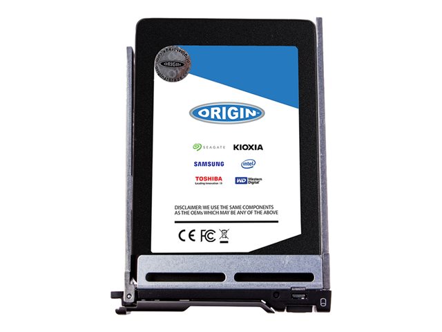 3840GB Hot Plug Enterpris SSD 2.5in SATA