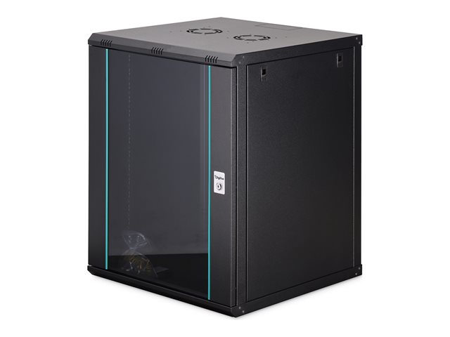 16U wall mount cab Dynamic-N 600x600 mm