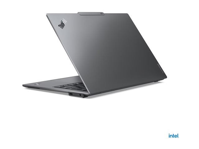ThinkPad X9-14 G1, Intel® Core™ Ultra 7 258V (LPE-cores up to 3.70GHz, 12MB), 14\" 2.8K Touch, W11P64 EMEA WE (EN/FR/DE/IT/NL), 32.0GB, 1x512GB SSD M.2 2242 PCIe Gen4 TLC Opal, Intel® Arc™ Graphics 140V, Intel®BE201,BT 5.4, No Wired Ethernet, FPR, 8MP