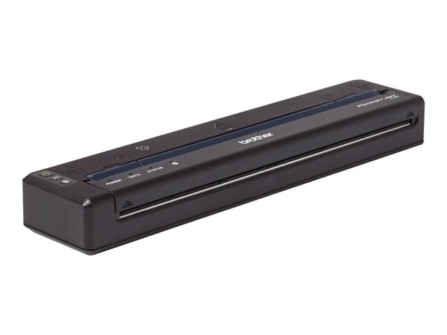 Brother PocketJet 8 PJ-863 - Printer - B/W - direct thermal - A4/Legal - 300 x 300 dpi - up to 13.5 ppm - USB-C, Bluetooth 5.2 LE, NFC