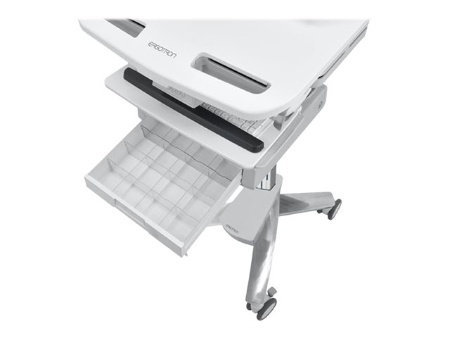 STYLEVIEW CART WITH LCD ARM LIFE POWERED
