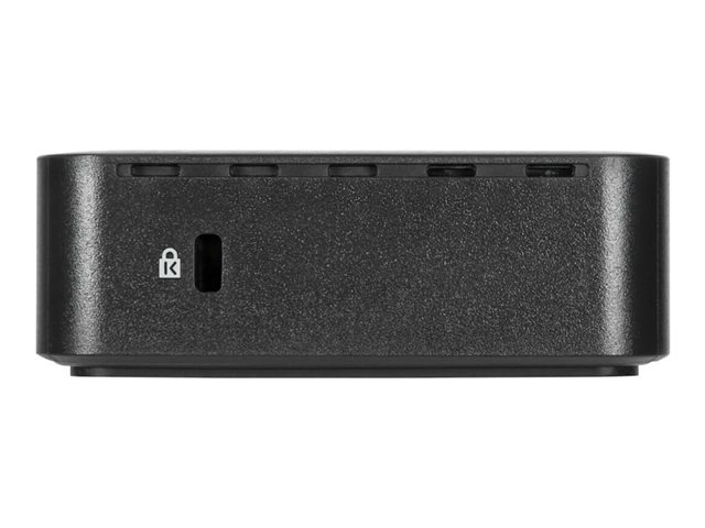 Targus - Docking station - USB-C 3.2 Gen 2 - 2 x DP - 1GbE - 100 Watt - United Kingdom, Europe