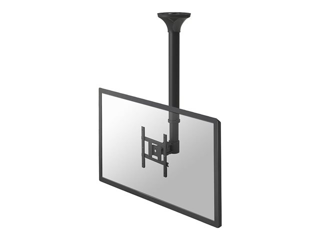 Neomounts FPMA-C200 - Bracket - full-motion - for LCD display - black - screen size: 10\"-40\" - ceiling mountable