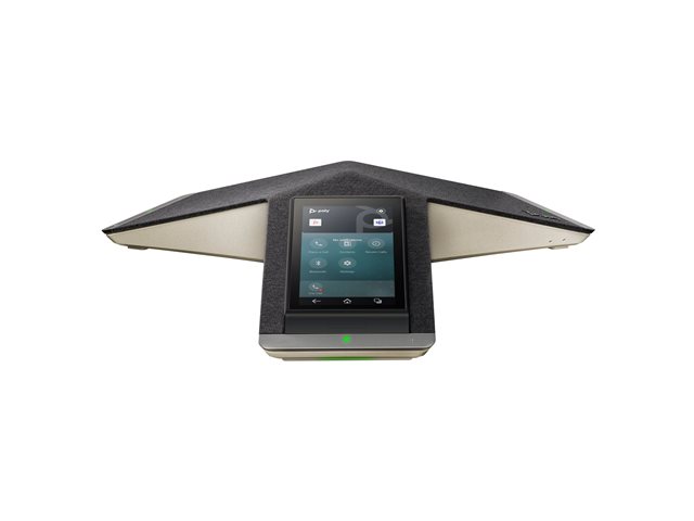 Poly Trio C60 IP Conference Phone and PoE-enabled No Radio GSA/TAA