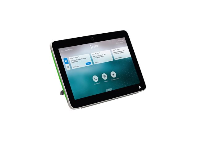 POLY TC10 WHITE TOUCH CONTROLLER NO RADI