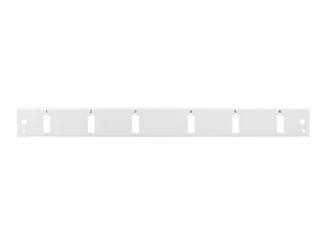 FO Front Panel quick lock. 6x SC DX vert