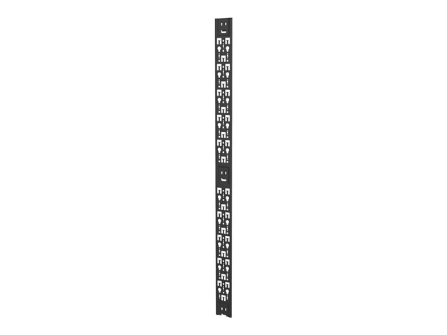 42U 4in Wide PDU/Cable Management Bracke