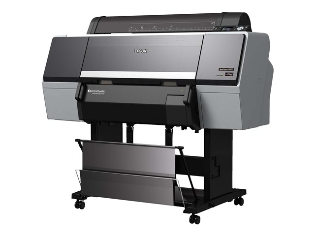 Epson SureColor SC-P7000 - 24\" large-format printer - colour - ink-jet - Roll (61 cm) - 2880 x 1440 dpi - Gigabit LAN, USB 2.0