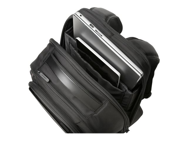 Kensington Contour 2.0 Business - Notebook carrying backpack - 15.6\"