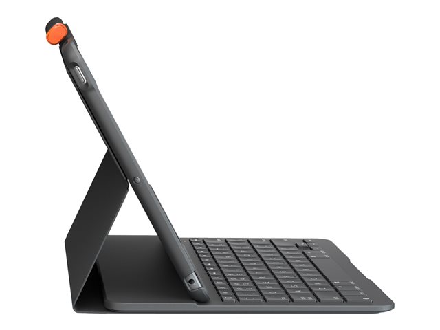Slim Folio for iPad (10th gen) - GREY -