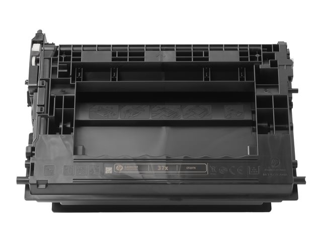 HP 37X - High Yield - black - original - LaserJet - toner cartridge (CF237X) US government - for LaserJet Enterprise M608, M609, MFP M633, LaserJet Enterprise Flow MFP M633